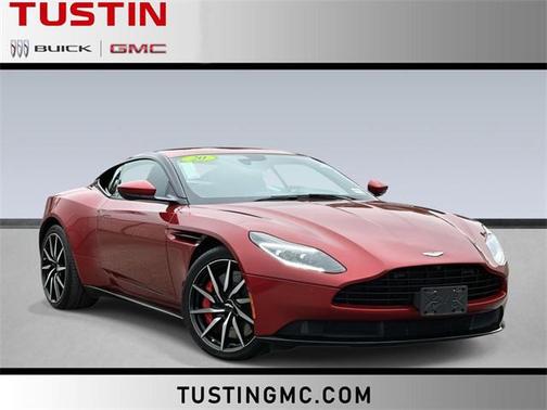 2020 Aston Martin DB11 Base