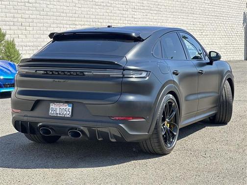 2024 Porsche Cayenne Turbo GT