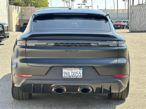 2024 Porsche Cayenne Turbo GT