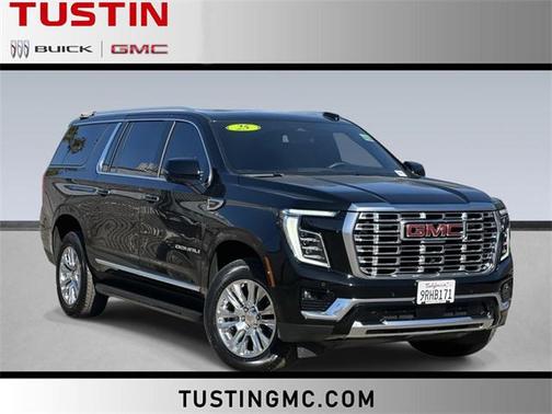 2025 GMC Yukon XL Denali