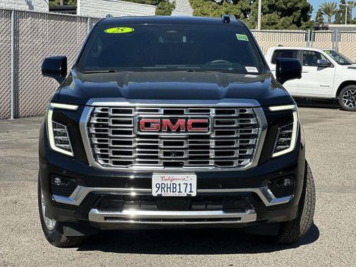 2025 GMC Yukon XL Denali