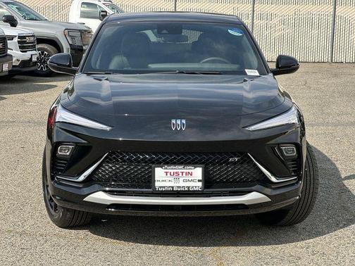 Ebony Twilight Metallic 2026 Buick Envista Sport Touring FWD