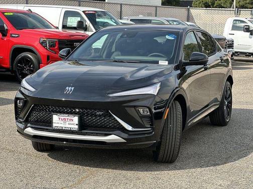 Ebony Twilight Metallic 2026 Buick Envista Sport Touring FWD