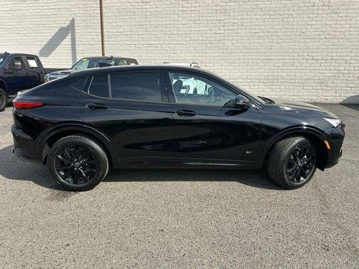 Ebony Twilight Metallic 2026 Buick Envista Sport Touring FWD