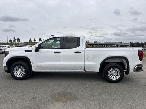 Summit White 2026 GMC Sierra 1500 Pro