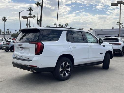 2025 GMC Yukon 4WD AT4 Ultimate
