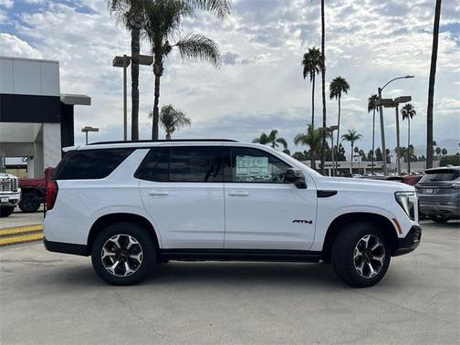 2025 GMC Yukon 4WD AT4 Ultimate