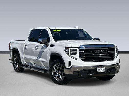 2022 GMC Sierra 1500 SLT