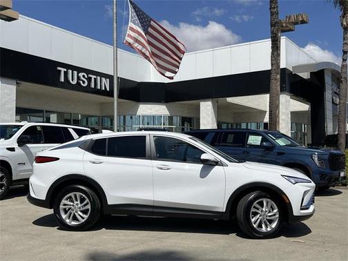 2026 Buick Envista Preferred FWD