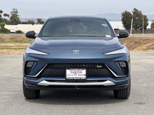 Ocean Blue Metallic 2026 Buick Envista Sport Touring FWD