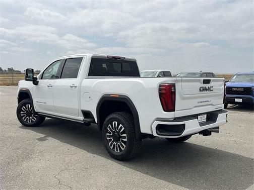 2025 GMC Sierra 2500 Denali Ultimate