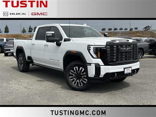 2025 GMC Sierra 2500 Denali Ultimate