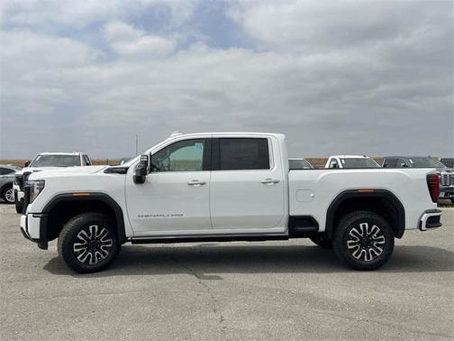 2025 GMC Sierra 2500 Denali Ultimate