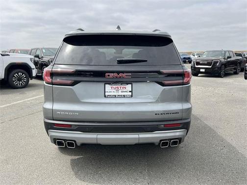 2025 GMC Acadia FWD Elevation