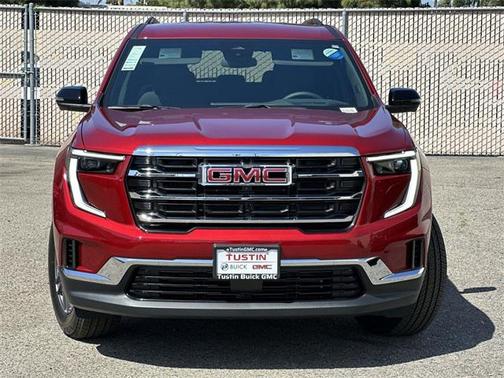 2025 GMC Acadia FWD Elevation