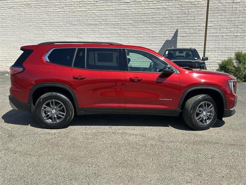 2025 GMC Acadia FWD Elevation