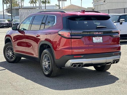 2025 GMC Acadia FWD Elevation