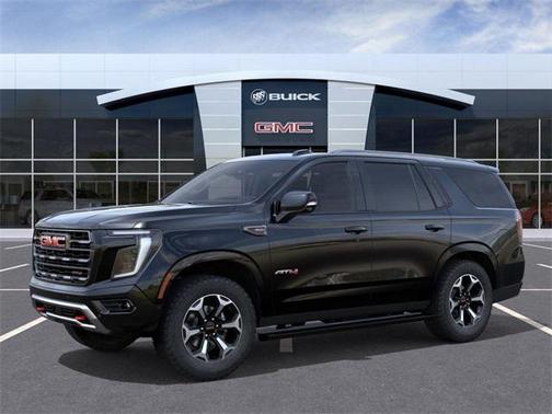 2025 GMC Yukon 4WD AT4