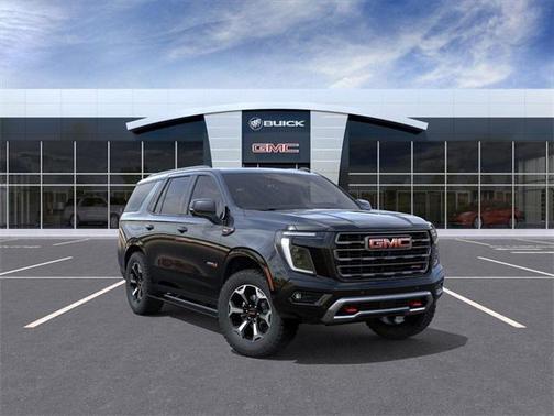 2025 GMC Yukon 4WD AT4