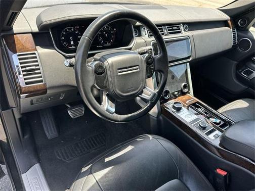 2022 Land Rover Range Rover Westminster