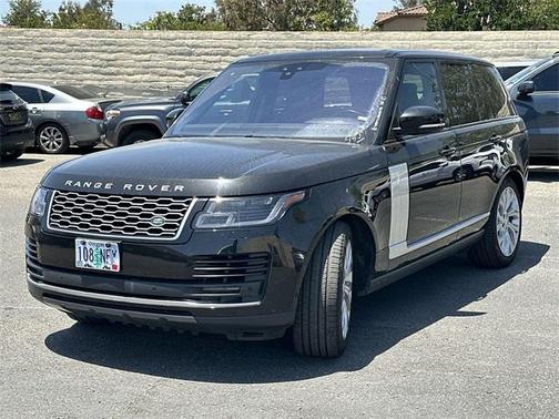 2022 Land Rover Range Rover Westminster