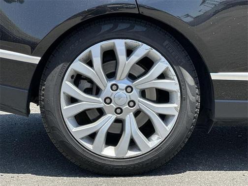 2022 Land Rover Range Rover Westminster
