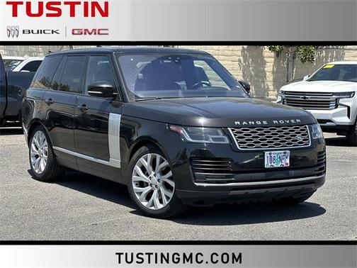 2022 Land Rover Range Rover Westminster
