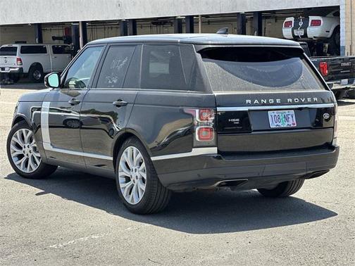 2022 Land Rover Range Rover Westminster