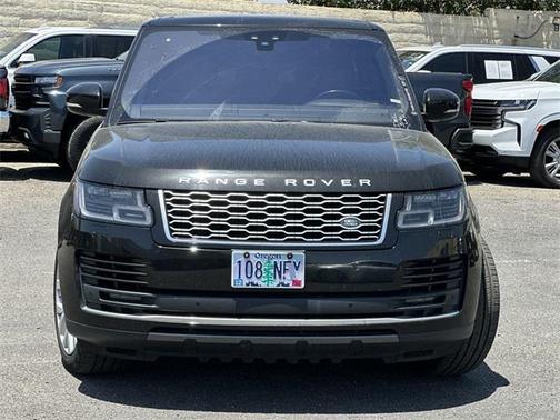 2022 Land Rover Range Rover Westminster