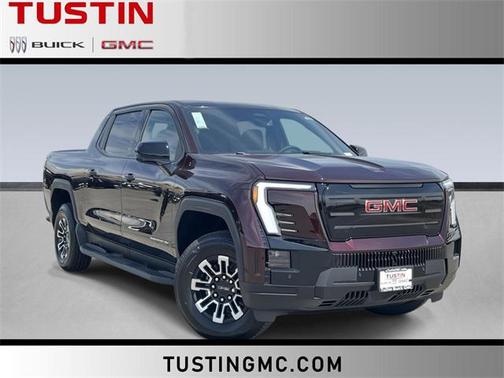 2026 GMC Sierra EV Standard Range Elevation