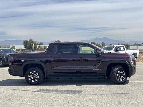 2026 GMC Sierra EV Standard Range Elevation