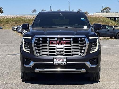 Titanium Rush Metallic 2026 GMC Yukon XL Denali