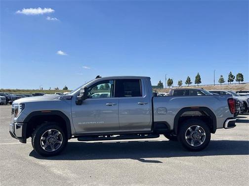 2026 GMC Sierra 2500 SLE