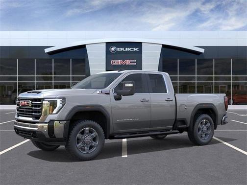 2026 GMC Sierra 2500 SLE