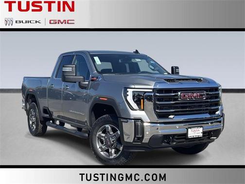 2026 GMC Sierra 2500 SLE