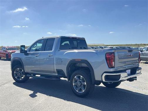 2026 GMC Sierra 2500 SLE