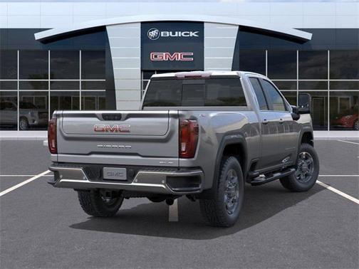 2026 GMC Sierra 2500 SLE