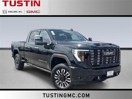 2025 GMC Sierra 2500 Denali Ultimate