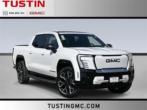 2025 GMC Sierra EV Extended Range Denali