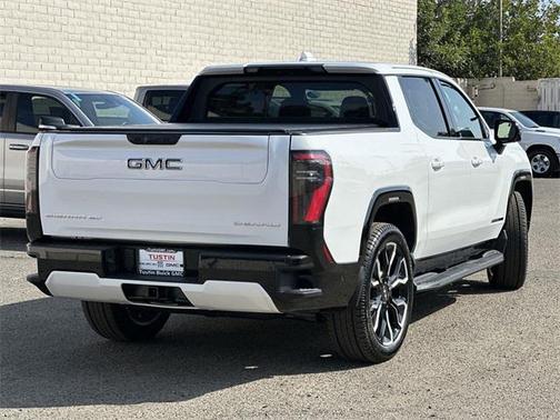 2025 GMC Sierra EV Extended Range Denali