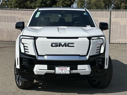 2025 GMC Sierra EV Extended Range Denali