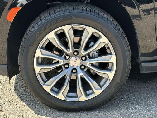 Onyx Black 2021 GMC Yukon Denali