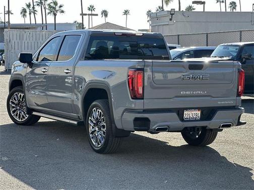 2024 GMC Sierra 1500 Denali Ultimate