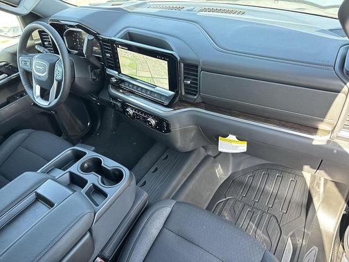 Onyx Black 2026 GMC Sierra 1500 Elevation