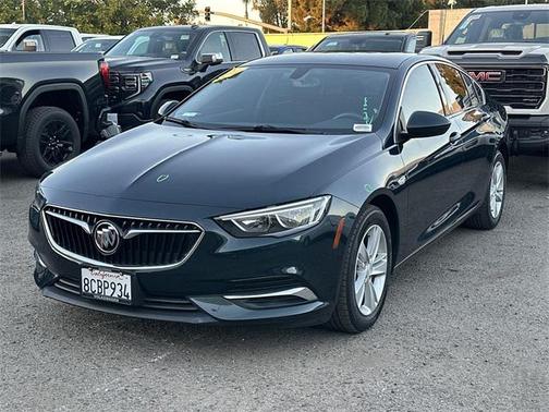 2018 Buick Regal Sportback Preferred