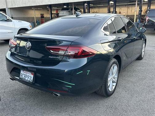 2018 Buick Regal Sportback Preferred