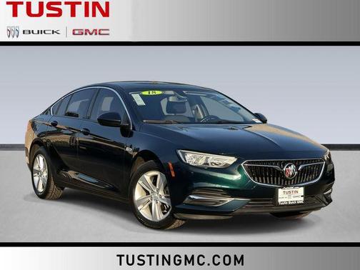 2018 Buick Regal Sportback Preferred
