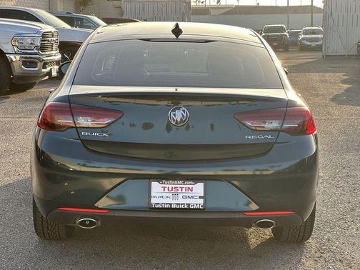 2018 Buick Regal Sportback Preferred
