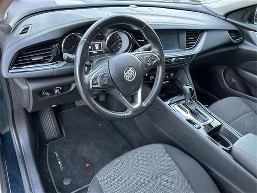 2018 Buick Regal Sportback Preferred