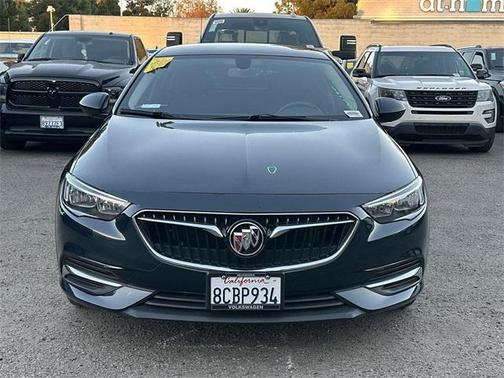 2018 Buick Regal Sportback Preferred